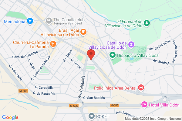 Consulting Inmobiliario De Villaviciosa De Odon S.L.