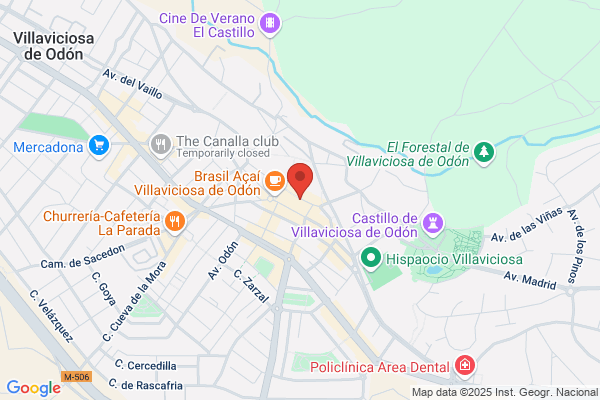 Inmobiliaria Rocas De Santo Domingo S.L.