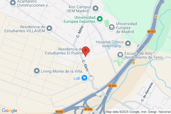 Residencia Los Arcos