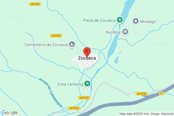 Zocueca S.L.L.