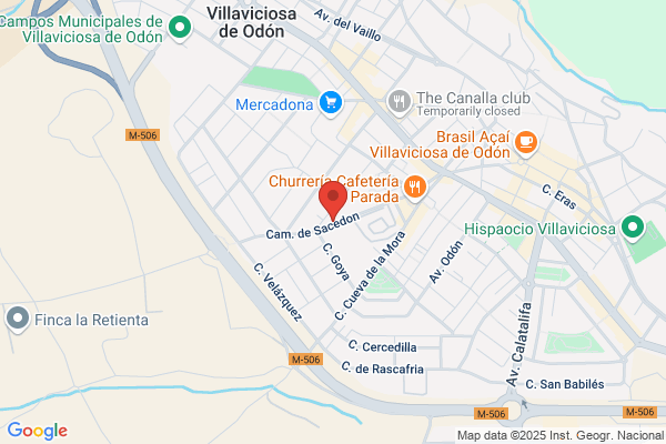 Yedra Mantenimiento De Jardines S.L.
