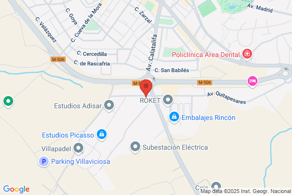 Servicios De Optica S.A.