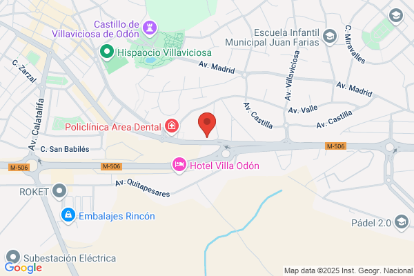 TOLDOS ODON