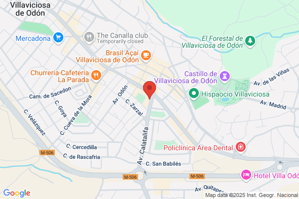 Baisar Centro De Belleza C.B.
