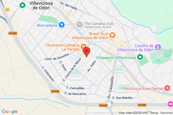 Centro de día para Mayores in Vivet