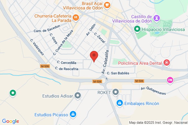 residencia de estudiantes villasdeodon sl