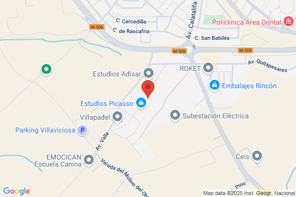 Arboliva S. A.
