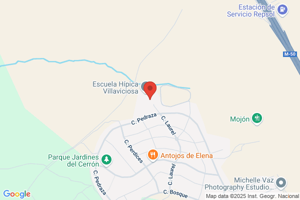 Centro Ecuestre Benito Yñiguez S.L.