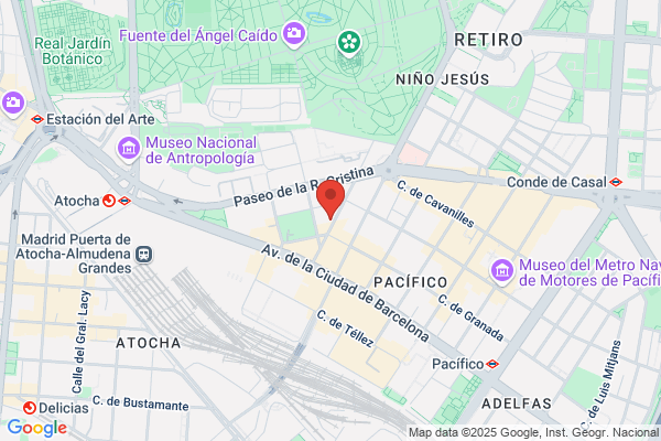 Comercial De Reg Madrid Sur S.L.
