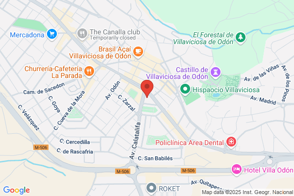 Comunidad De Propietarios Centro Comercial Villacenter C.B.