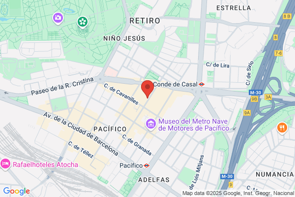 Galenas Madrid S.A.