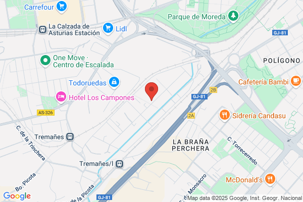 Inoxcenter S.A.