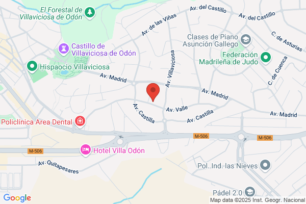 Residencia Castillo - Residencia