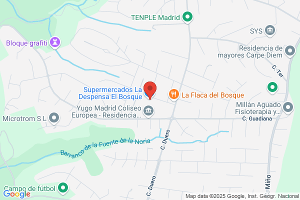 Tedico S.A.