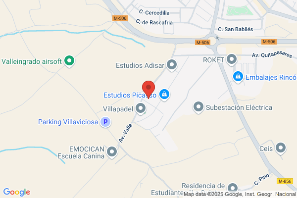 Video Center Internacional S.A.