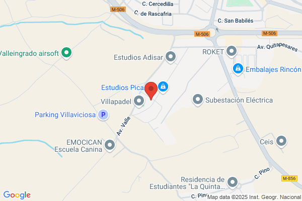 Villaviciosa Telecomunicaciones S.L.