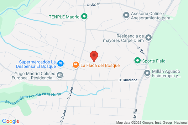 El Bosque Psicólogos