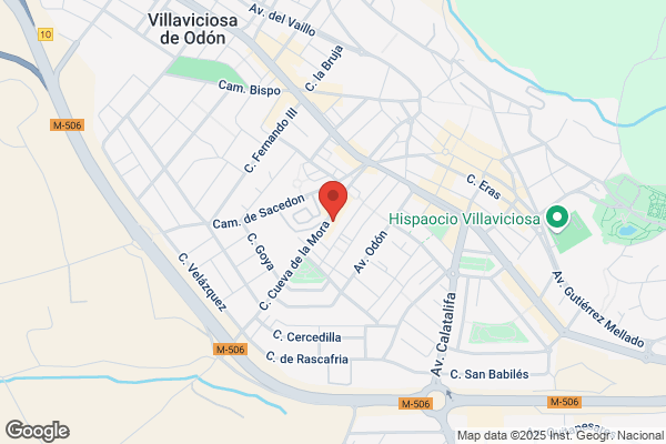 Rosa Ana Eugercios Hernández. Psicóloga