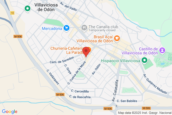 Rincon Del Paco S. A.