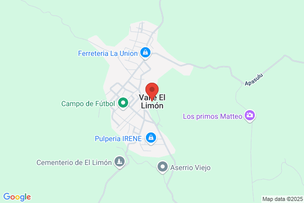 Valle Limon Sl