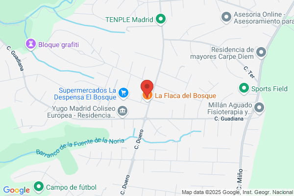 Lagospool S.L.