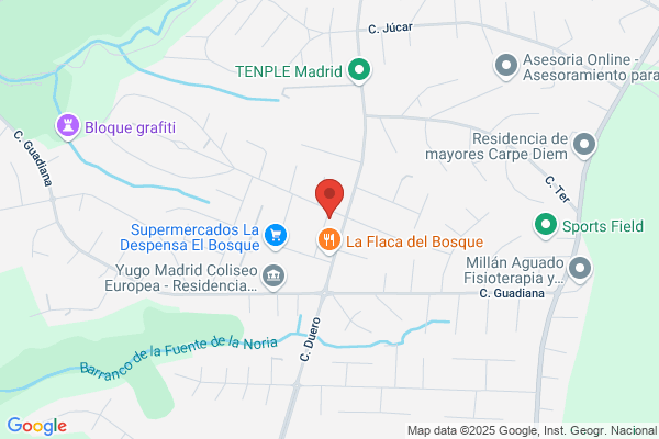Supermercados El Bosque S.A.