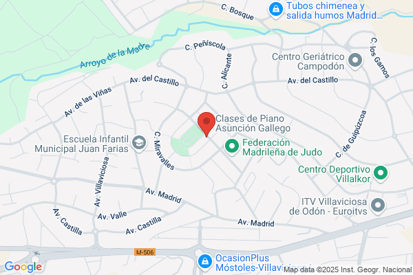 Castro Vidales m. F.