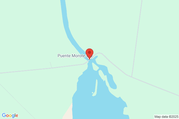 Moro De La Puente m. C.