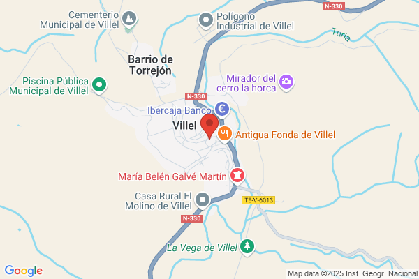 Parroquia De Nuestra Señora De Las Nieves