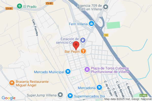 Abellan Hurtado m. C.