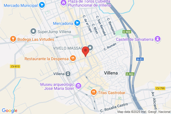 Asociacion Parapsicologica Villenense