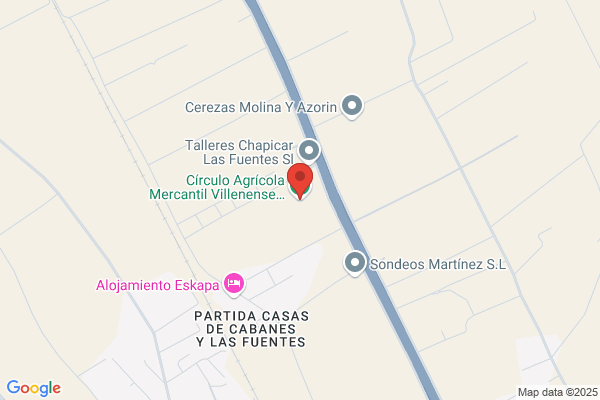 Circulo Agricola Mercantil