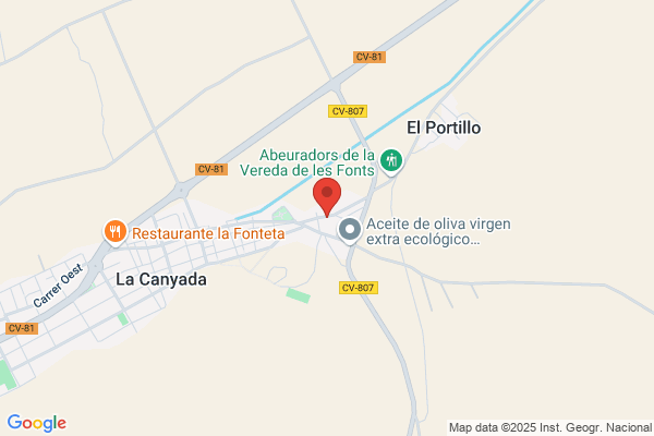 Cooperativa Sindical De Vino Nuestra Señora Del carmen