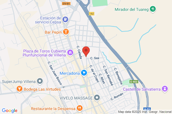 Bar Cafeteria Principe