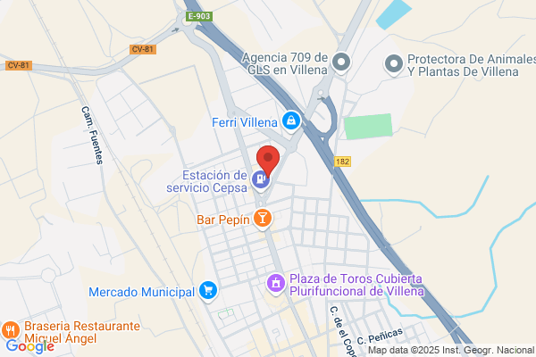 Bar El Gordo