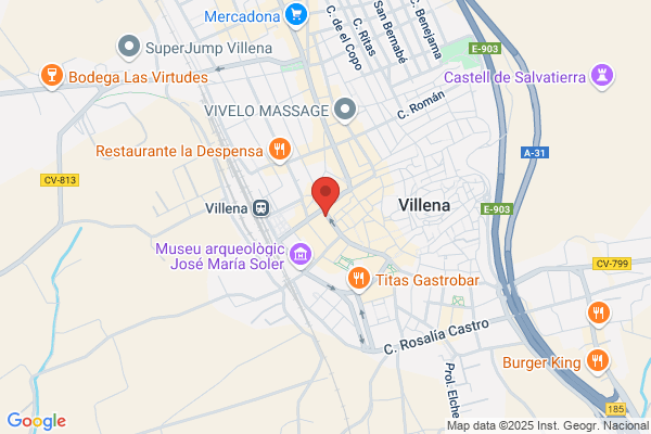 Caja Rural De Valencia-Cooperativa De Credito Valenciana