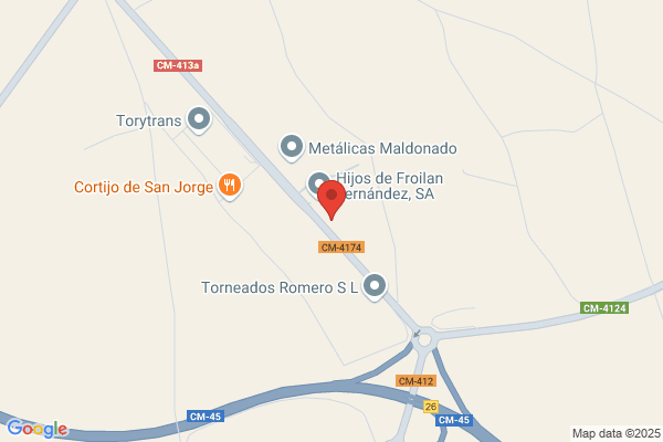 Calzados Andaser S.L.