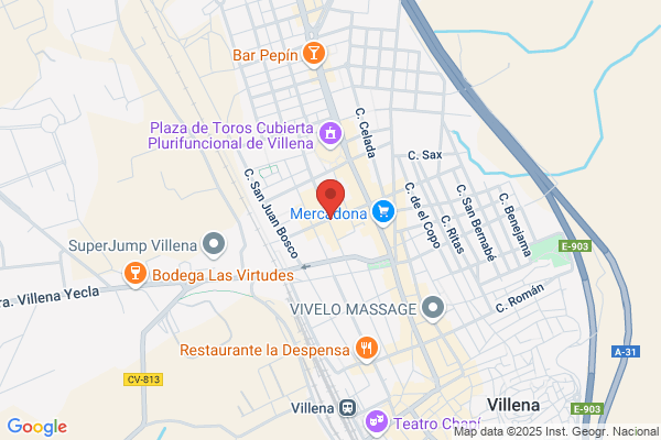 Vicente Belando S.L.
