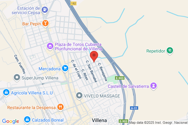 Villeneros S. L.