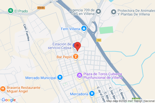 Carniceria Juan Jose Hernandez