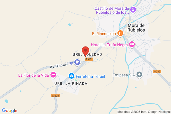 Embutidos Y Jamones Mora S.L.