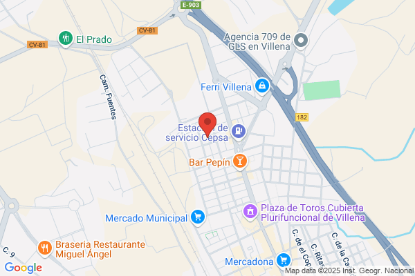 Asociacion Comarcal De Industriales Del Calzado Del alto vinalopo