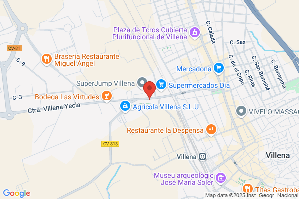 Auto Ocasion Villena