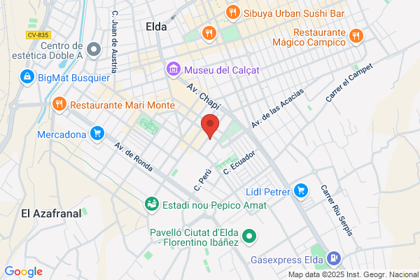 Costa Urbana S.L.
