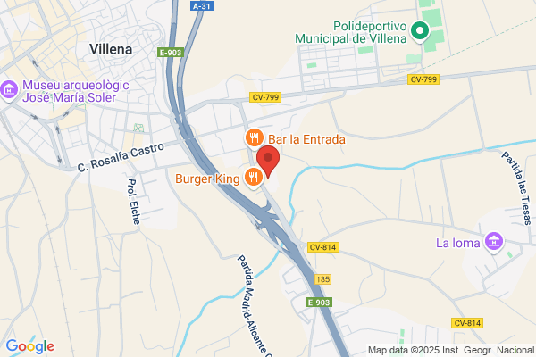 Villena Base-2 S.L.