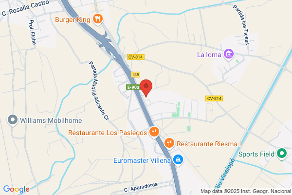 Eloy Mateo Mora S. A.