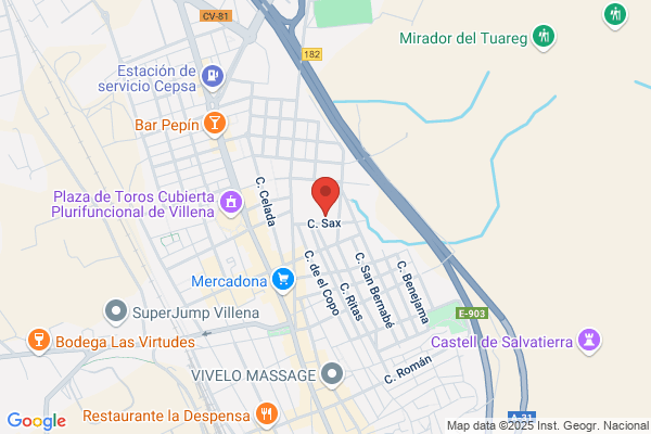 Colegio Nacional Principe Don Juan Manuel