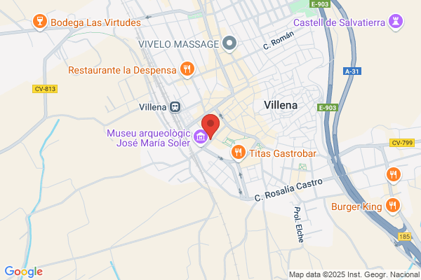 Belda Juan m. J.