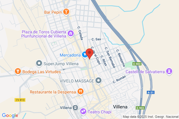 Cortes Pastor m. A.