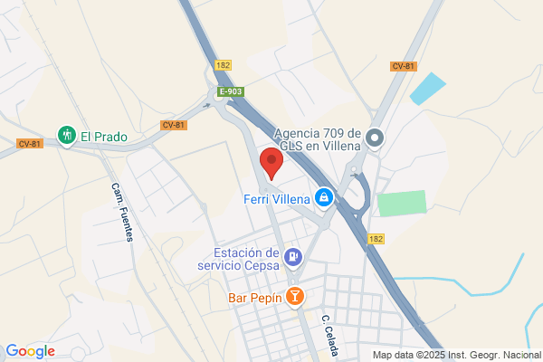 Frias Candela S. L. Laboral